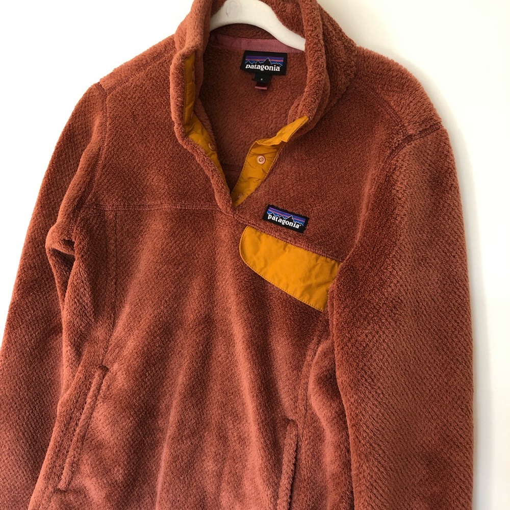 Patagonia pullover